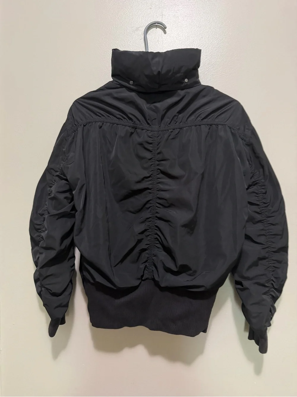 Athleta Point Reyes Bomber Jacket - Picture 4 of 6